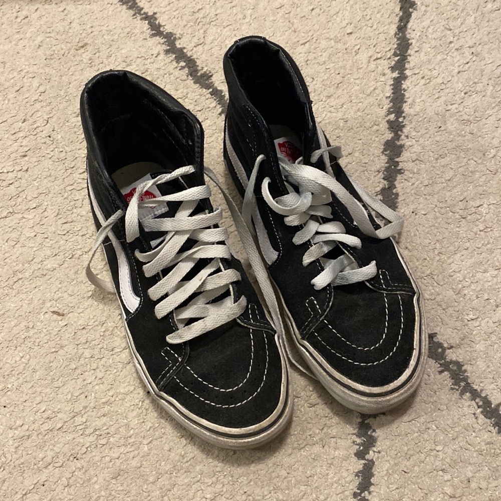 High top VANS